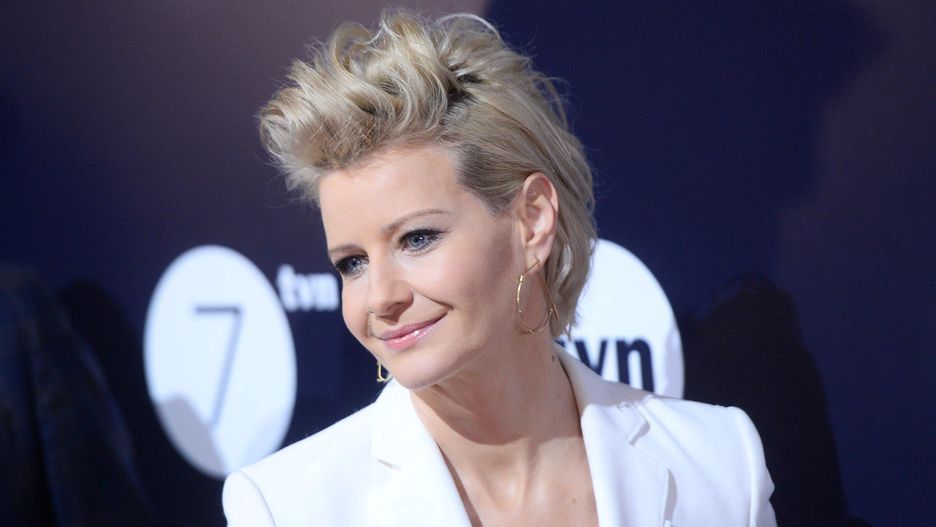 Małgorzata Kożuchowska