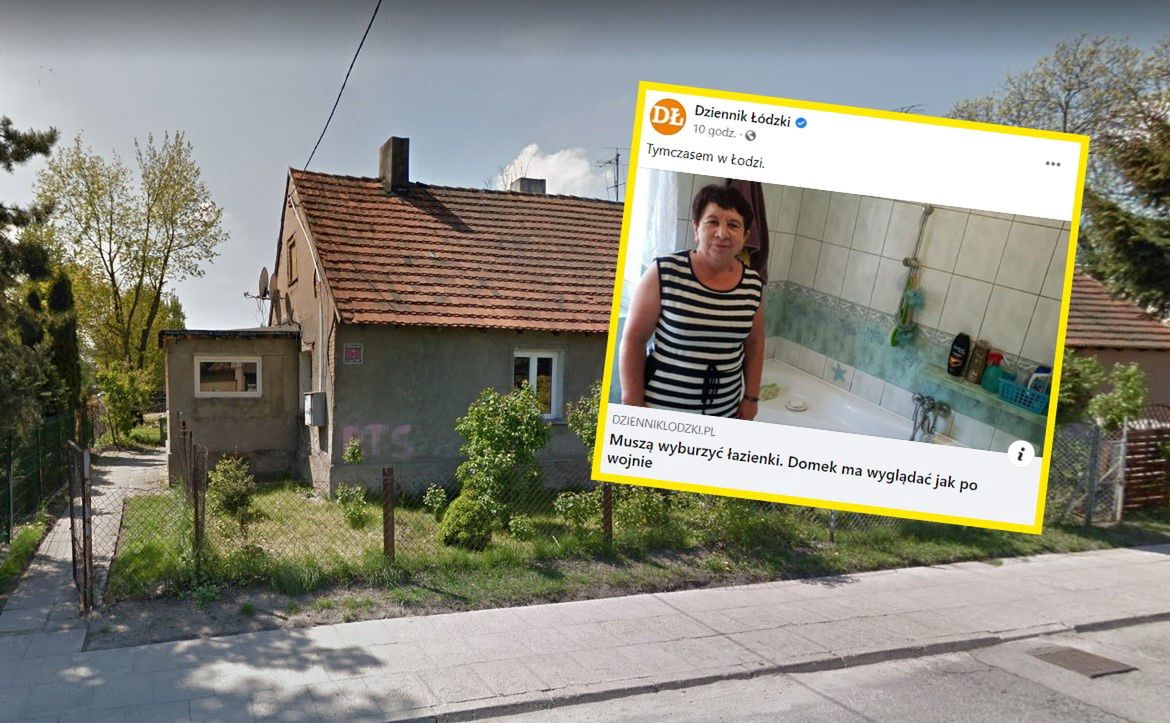 Mieszkańcy łódzkiego osiedla są oburzeni 