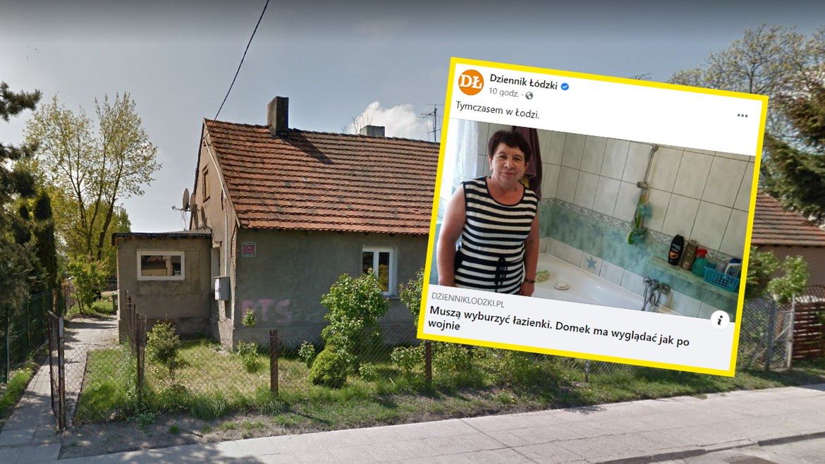 Mieszkańcy łódzkiego osiedla są oburzeni 