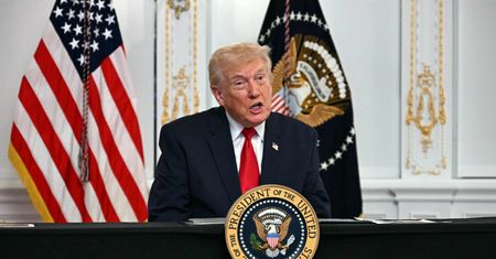 Trump chce ułaskawić byłego prezydenta. Został skazany na 45 lat