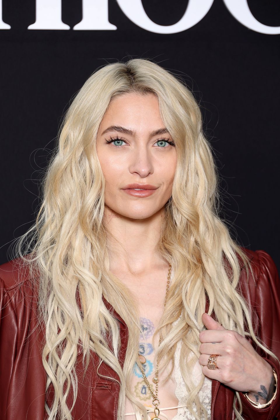 Paris Jackson