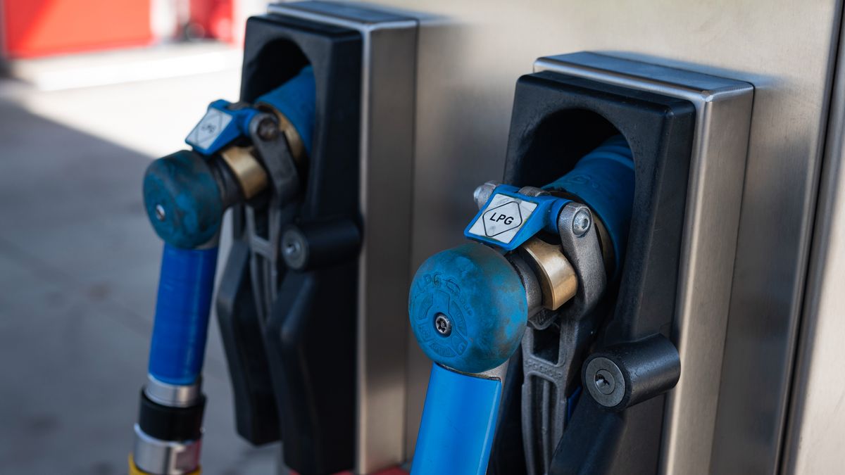 Autogaz to już nie paliwo do zapalniczek, lecz jedyne, na które wielu będzie stać