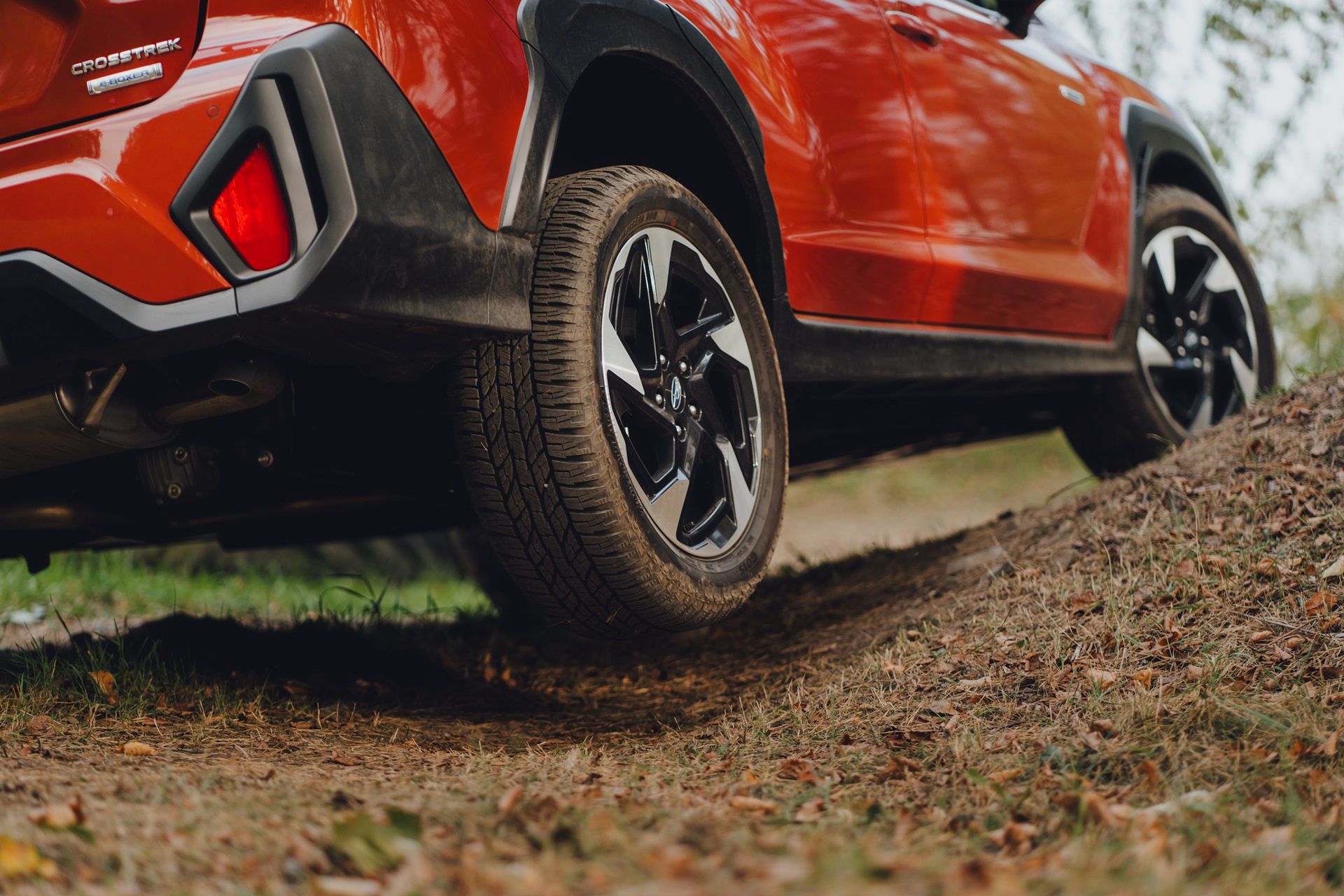 Subaru Crosstrek