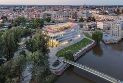 Wrocław. Jarecki zagra bezpłatny koncert dla 100 osób na dachu Concordia Design