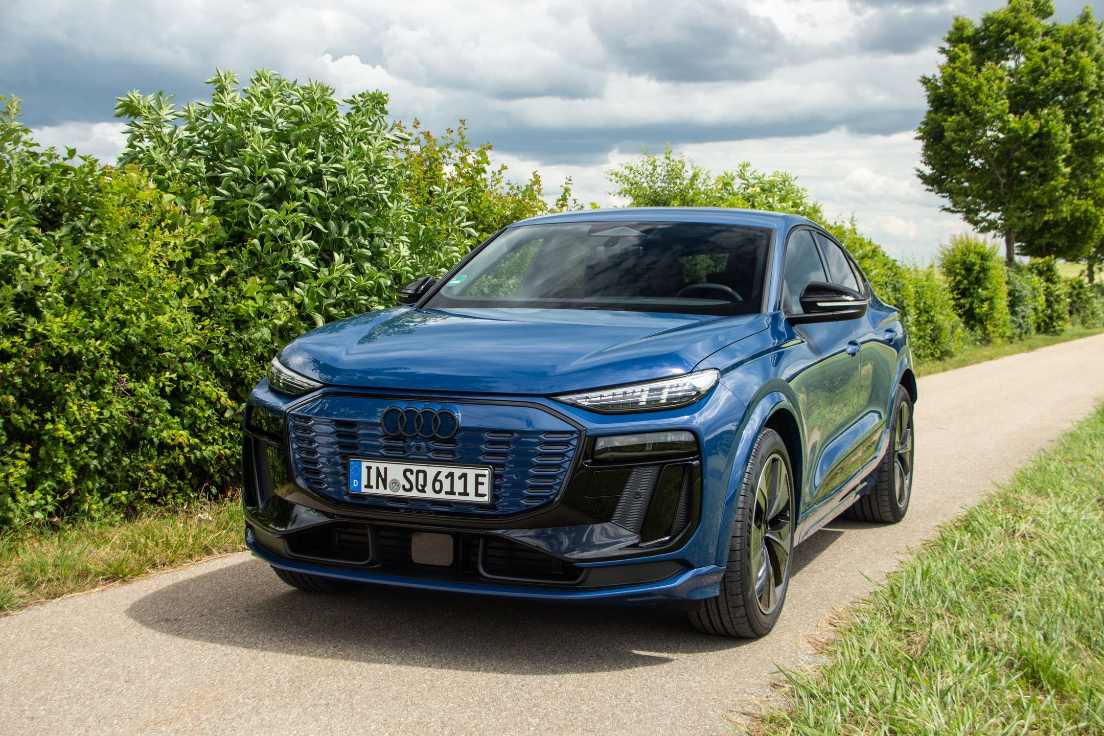 Audi Q6 Sportback e-tron