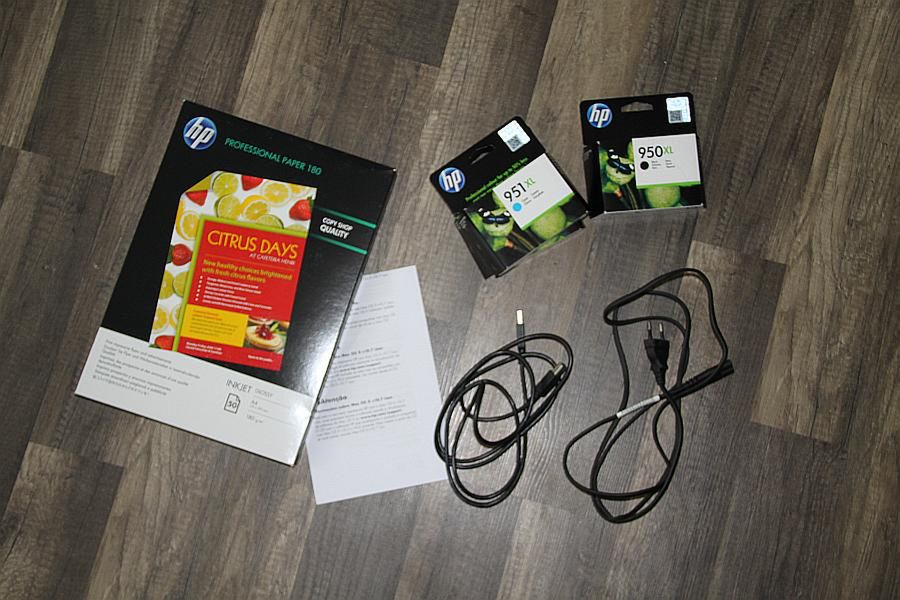 Atrament tańszy niż laser, czyli HP Officejet Pro 8100 ePrinter [test] 5