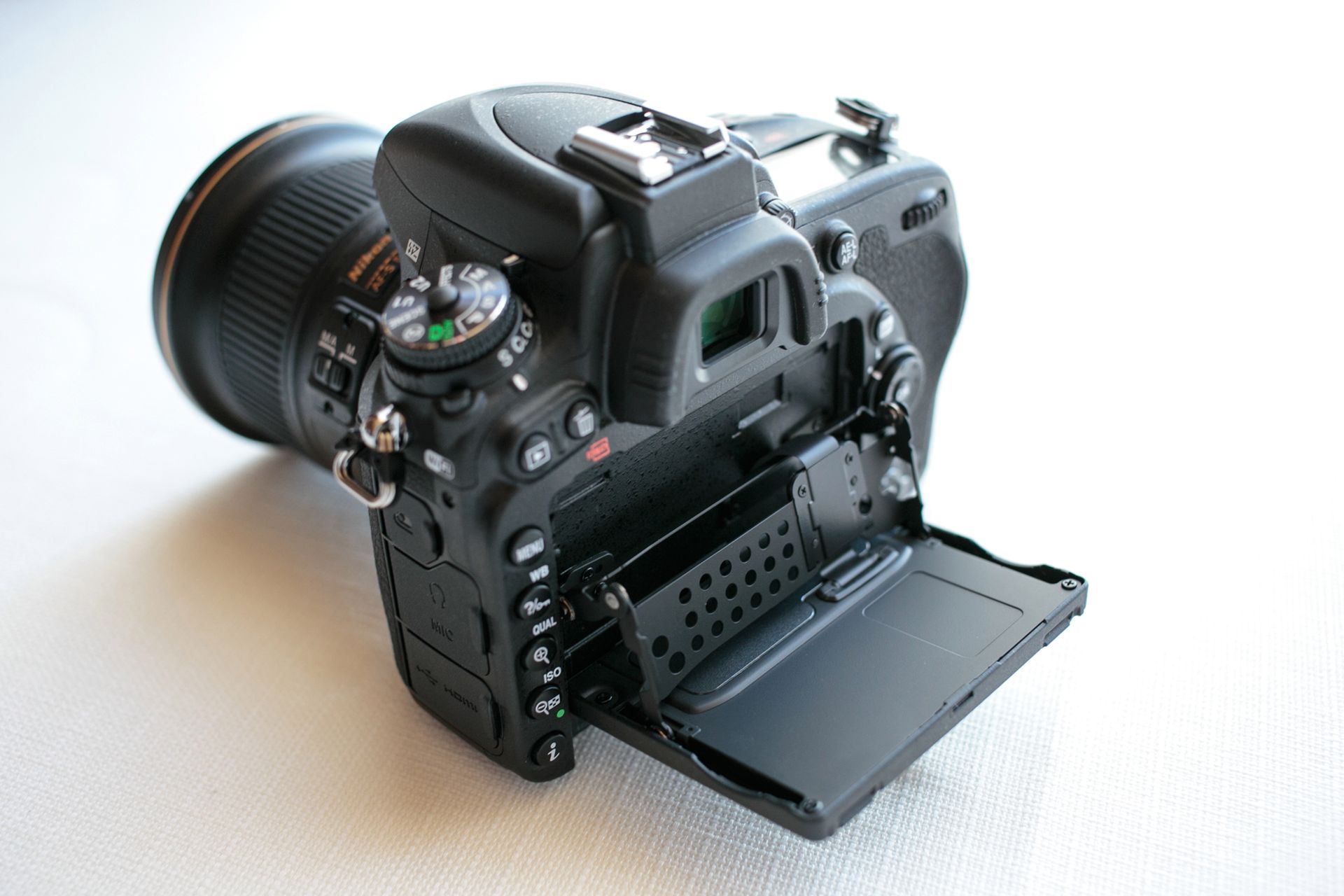 Nikon D750 - pierwsze wrażenia 6