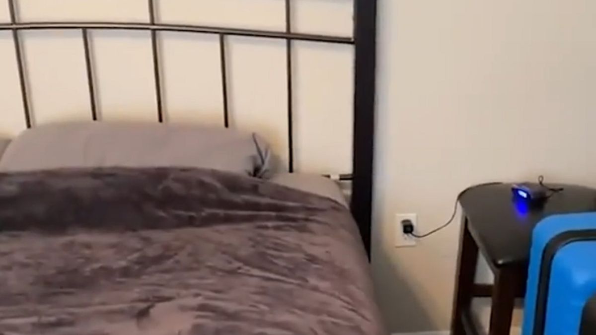 Pokój może być pełen kamer