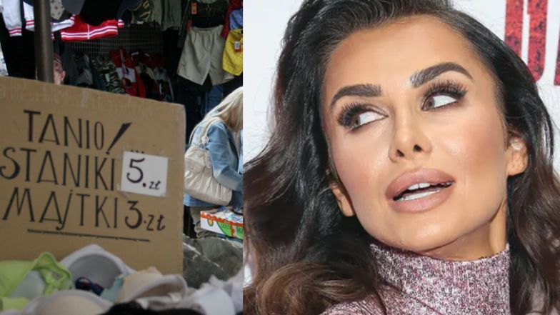 Internauci krytykują kurtkę Natalii Siwiec