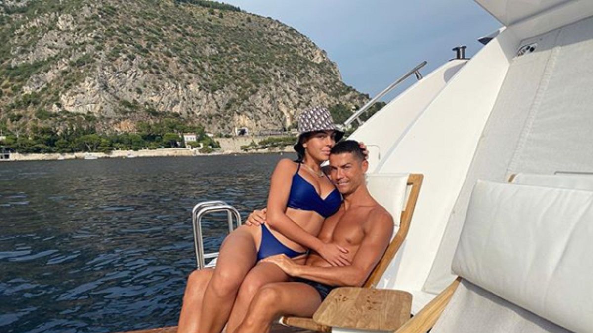 Cristiano Ronaldo wziął ślub? Jest dowód u partnerki piłkarza