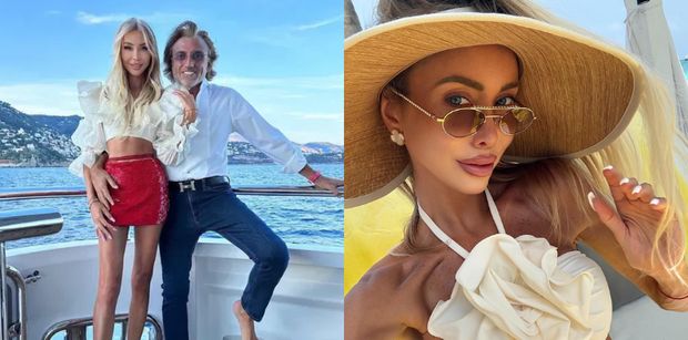 Kim jest partner Julii Dybowskiej? 65-letni Robert Tchenguiz ma za sobą burzliwe małżeństwo i MILIARDY na koncie