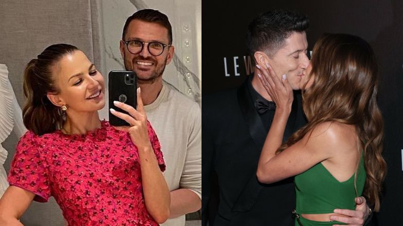 Anna Lewandowska już szykuje się do 10. rocznicy ślubu z Robertem