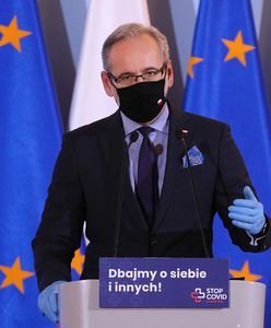 Co dalej z maseczkami? Jednoznaczna odpowiedź ministra zdrowia