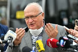 Prof. Krzysztof Simon o reklamie maseczek: Dlaczego nie mogę zarabiać na życie?
