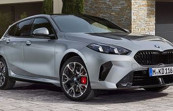 Mediaplus z digitalową kampanią BMW Serii 1