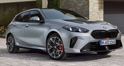 Mediaplus z digitalową kampanią BMW Serii 1