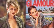 Rosie Huntington-Whiteley pozuje dla "Glamour"