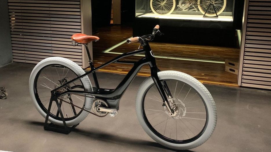 Serial 1 Cycle Company