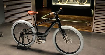 Harley-Davidson stworzył elektryczny rower. To początek nowej marki