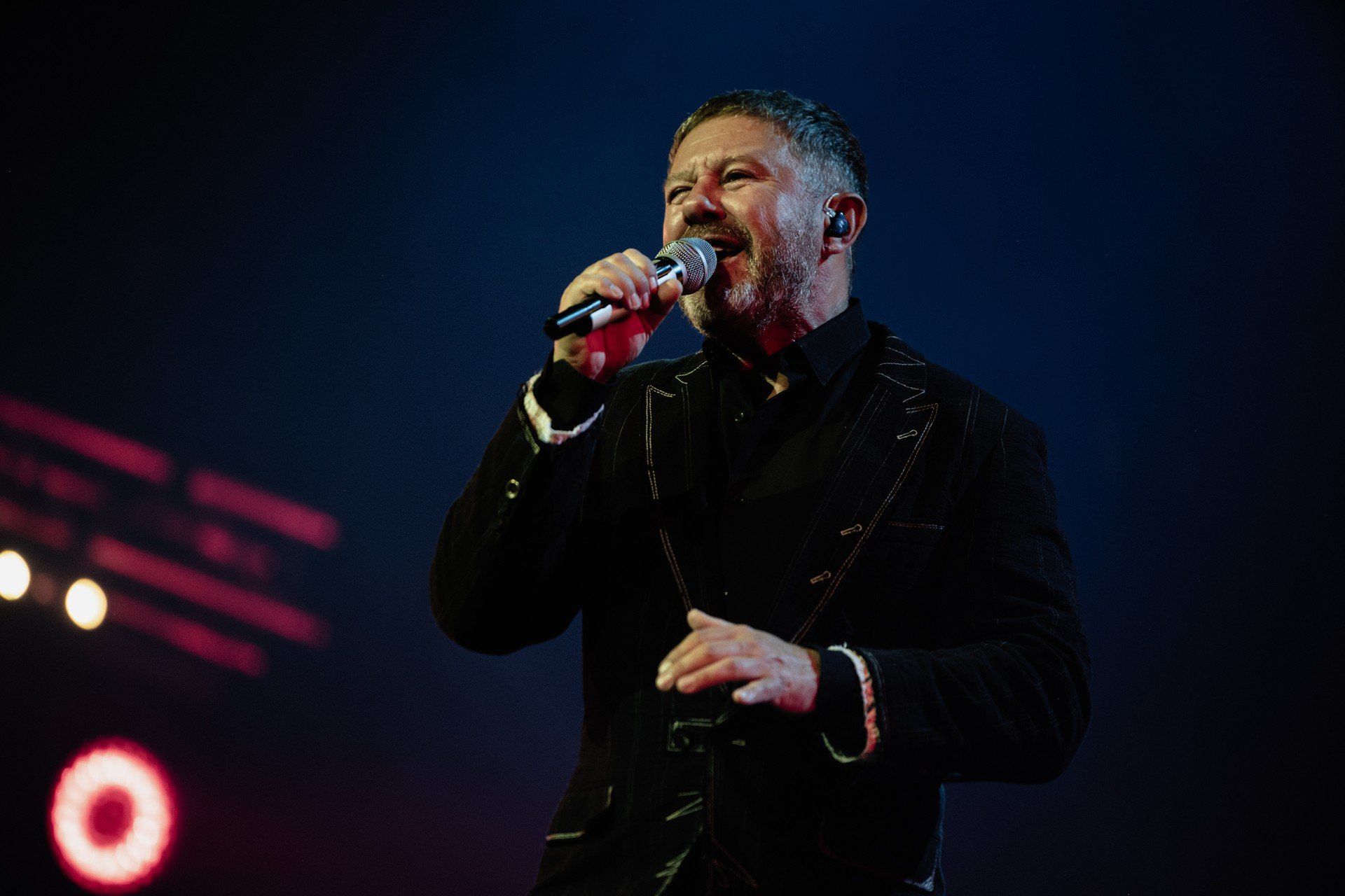 Koncert Andrzeja Piasecznego.