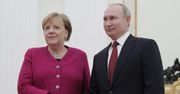 Merkel pojedzie do Moskwy. Spotka się z Putinem