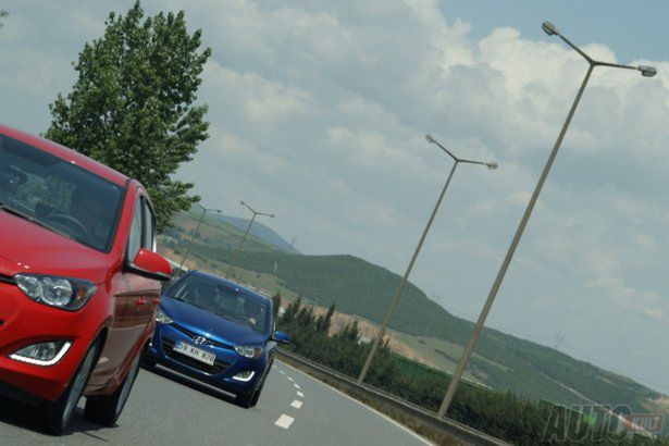Hyundai i20 FL (2012) - ambitne plany [pierwsza jazda autokult.pl]