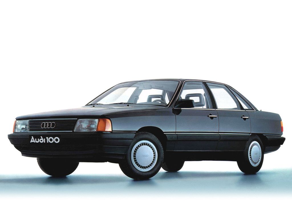 Audi 100 C3