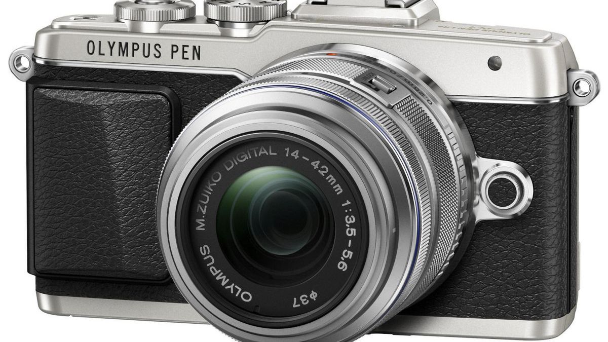 Olympus PEN E-PL7 - elegancki bezlusterkowiec do zdjęć selfie 1