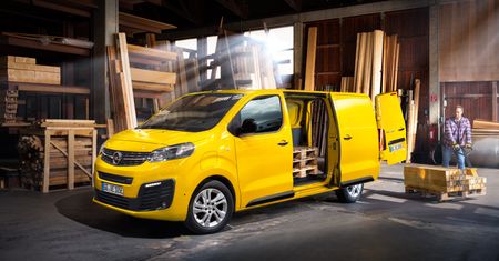 Opel Vivaro-e doczekał się polskich cen. Kosztuje więcej niż topowa wersja spalinowa