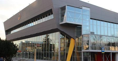 Ruda Śląska. Będzie dalszy remont hali sportowej. Teraz czas na jej wnętrze