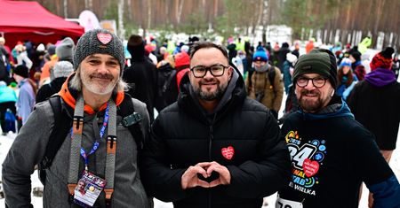 "Siema!" Tak wygląda WOŚP-owa niedziela w gminie Zławieś Wielka!