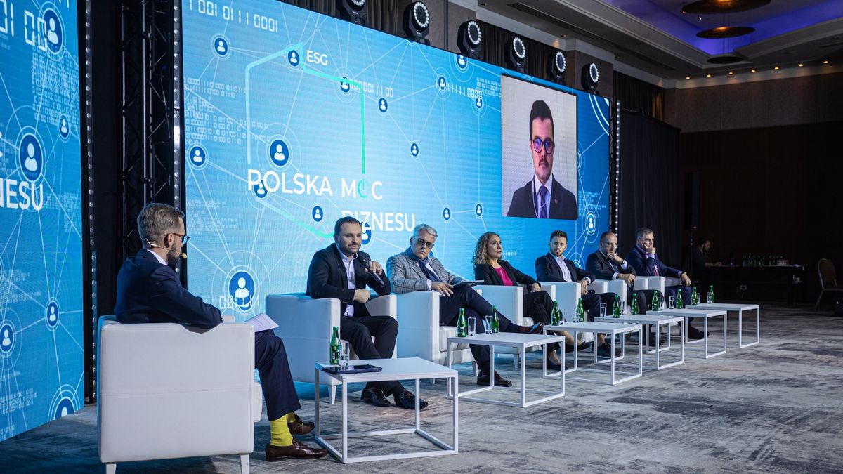 Kongres ESG – Polska Moc Biznesu. Dzień drugi. 