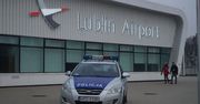 Ewakuacja lotniska w Lublinie. Wszystko przez turystę z Hiszpanii