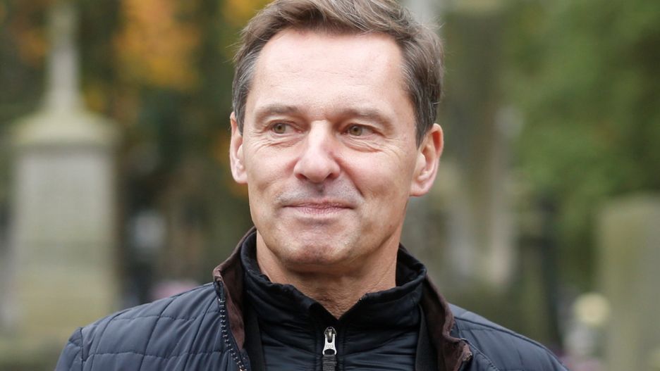 Krzysztof Ziemiec: "Jestem na robocie"