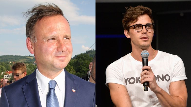 Andrzej Duda skrytykowany przez Antoniego Porowskiego