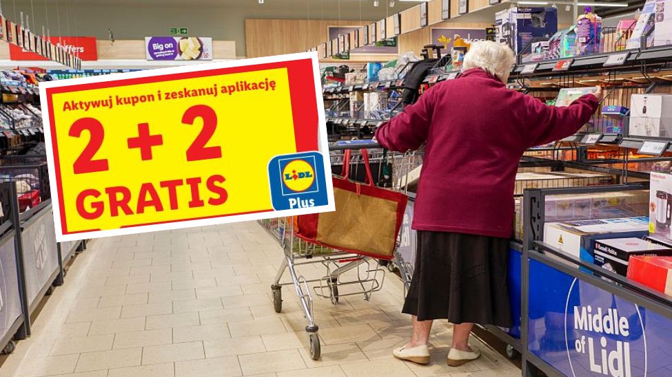 Promocje w Lidlu od poniedziałku 1 grudnia