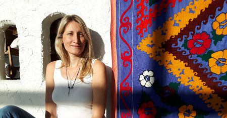 Polka w Uzbekistanie. "Na targu spotyka się niesamowite cuda. Ja spotkałam męża"