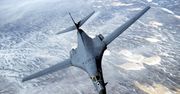 Samoloty B-1B przebazowane do Szwecji. Ameryka wysłała bombowce strategiczne