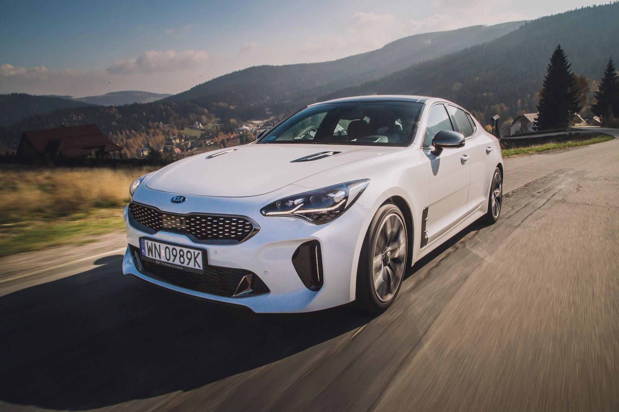 Kia Stinger GT