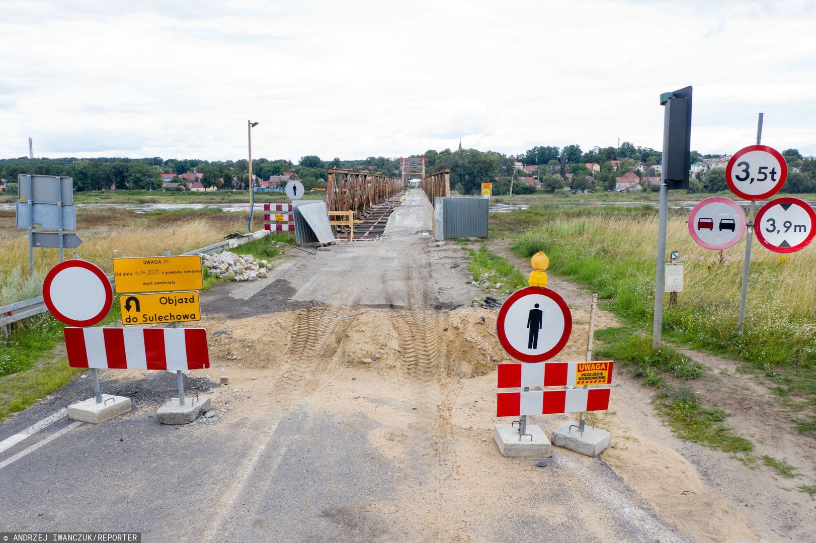Sopot w remoncie. Utrudnienia od strony Gdańska, prace drogowe oraz nowy asfalt na ul. Abrahama