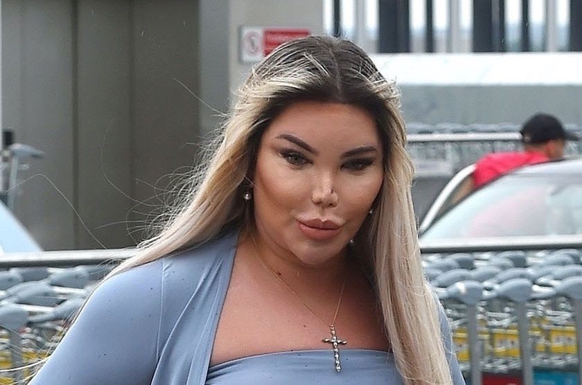 Rodrigo Alves jest kobieta