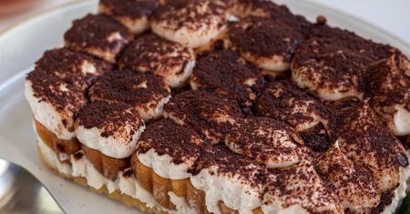 Bije na głowę nawet włoskie tiramisu. Zrobisz w 15 minut z czterech składników