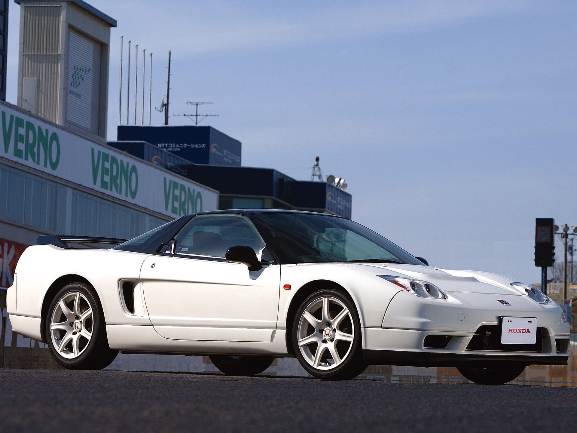 Honda NSX - wspomnienie japońskiego wzorca [galeria zdjęć] 52
