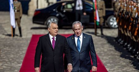 MTK oskarża Węgry. Sprawa dot. Netanjahu