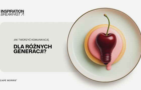 O komunikacji międzypokoleniowej. Cape Morris organizuje Inspiration Breakfast