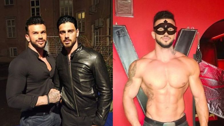 Aktor z drugiej części "365 dni" OSZUKUJE LUDZI NA PIENIĄDZE?!