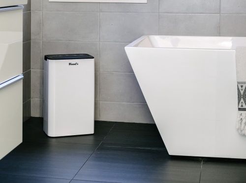 Osuszanie powietrza w domu.