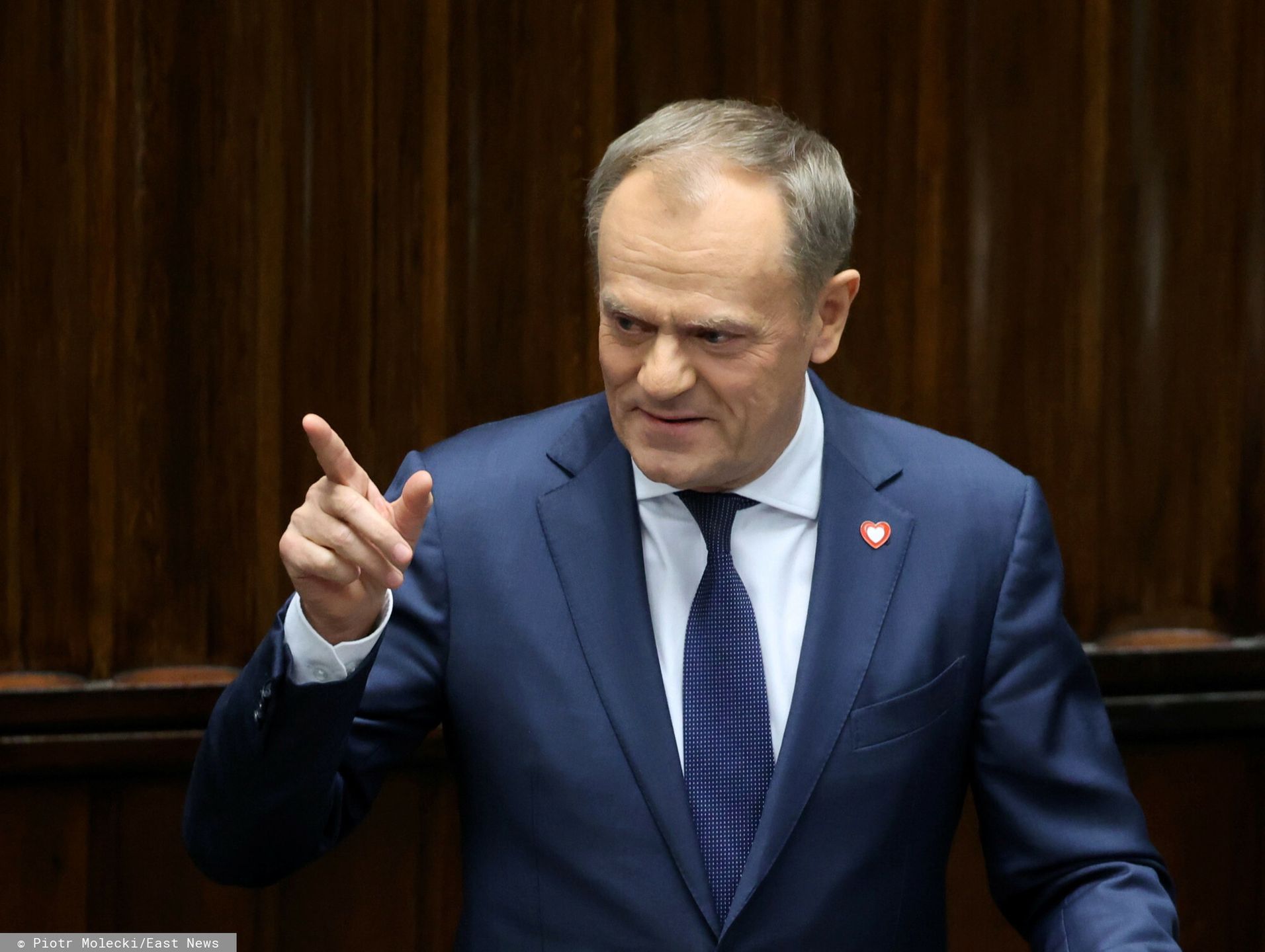 Donald Tusk zaliczył wpadkę. Zapomniał o jednym ministrze