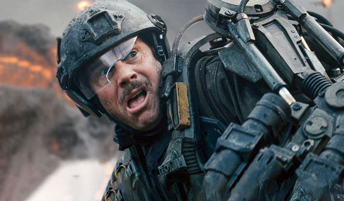Bill Paxton w "Na skraju jutra"