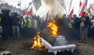 Na nic protesty i blokady rolników. Ekspert prognozuje: Ukraina nas znokautuje